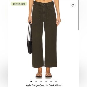 Citizens of Humanity Ayla Cargo 25